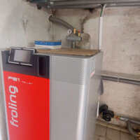 Boiler von Reiter Installationsunternehmen