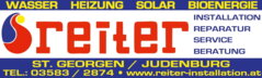 Logo der Firma Installateur Reiter